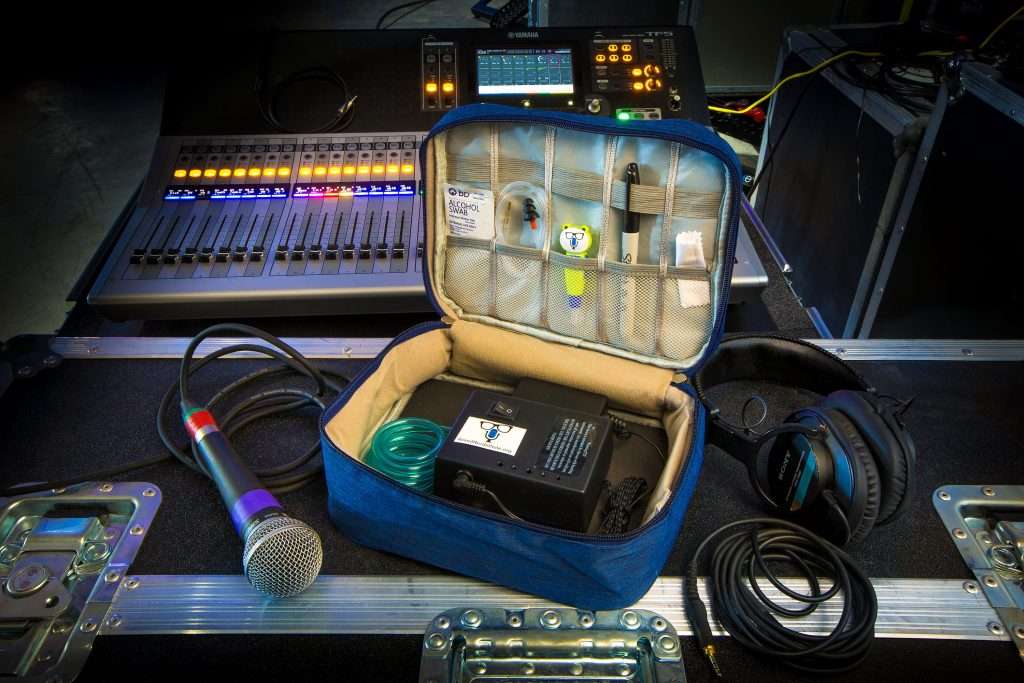 Sound Nerds Unite In ear Monitor Cleaning Kit