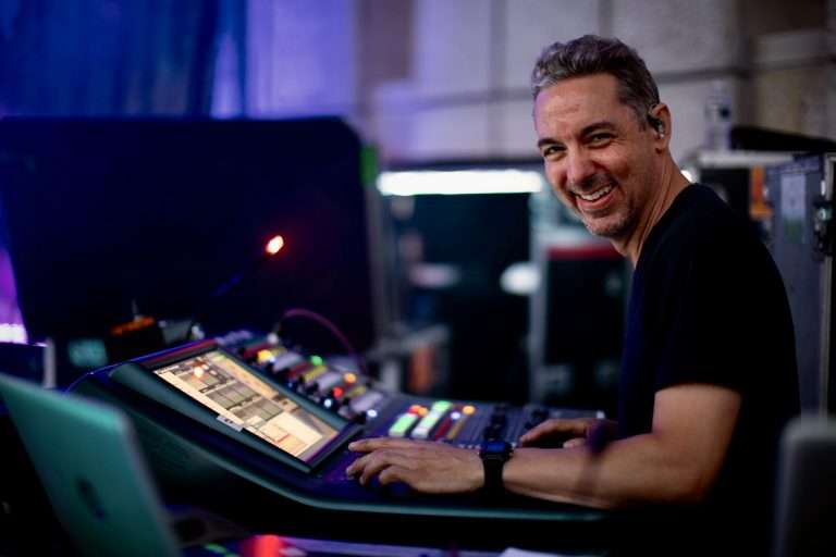 Nicholas Radina Sound Engineer